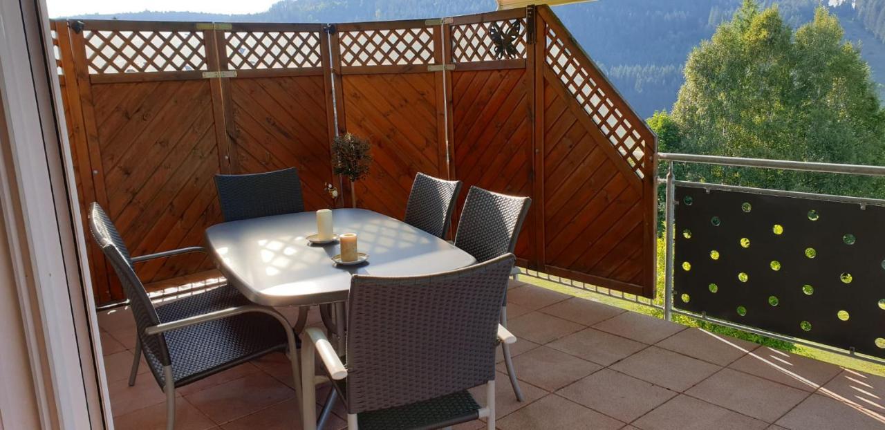 Ferienhaus Seefried Baiersbronn Εξωτερικό φωτογραφία