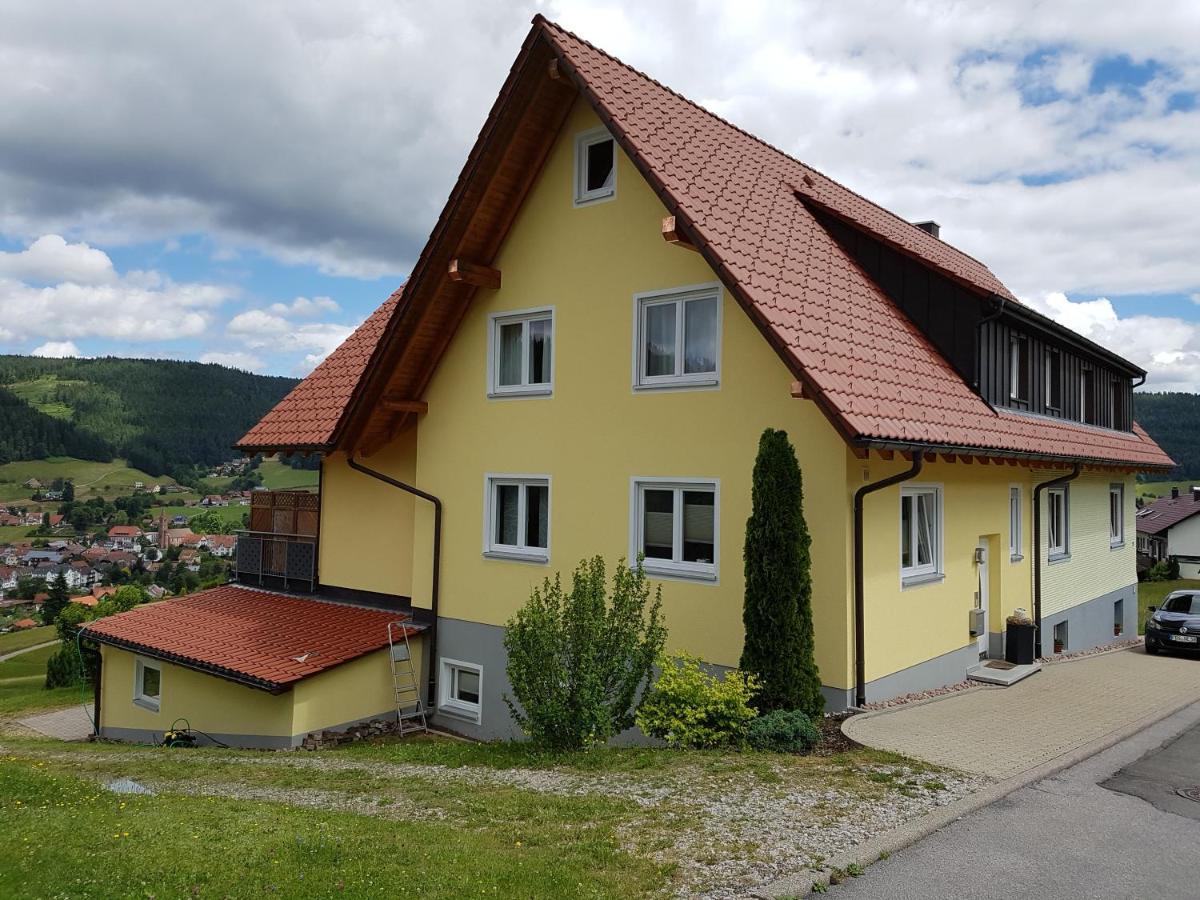Ferienhaus Seefried Baiersbronn Εξωτερικό φωτογραφία