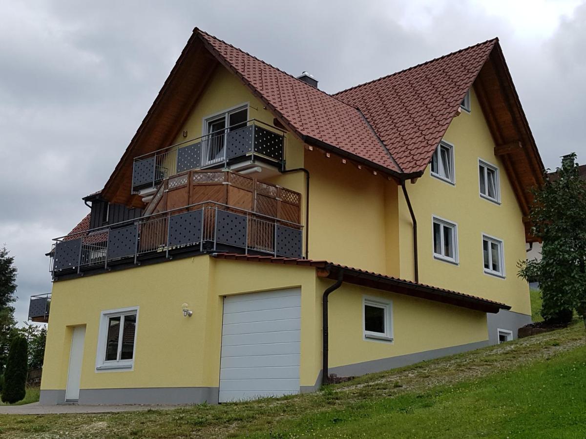 Ferienhaus Seefried Baiersbronn Εξωτερικό φωτογραφία