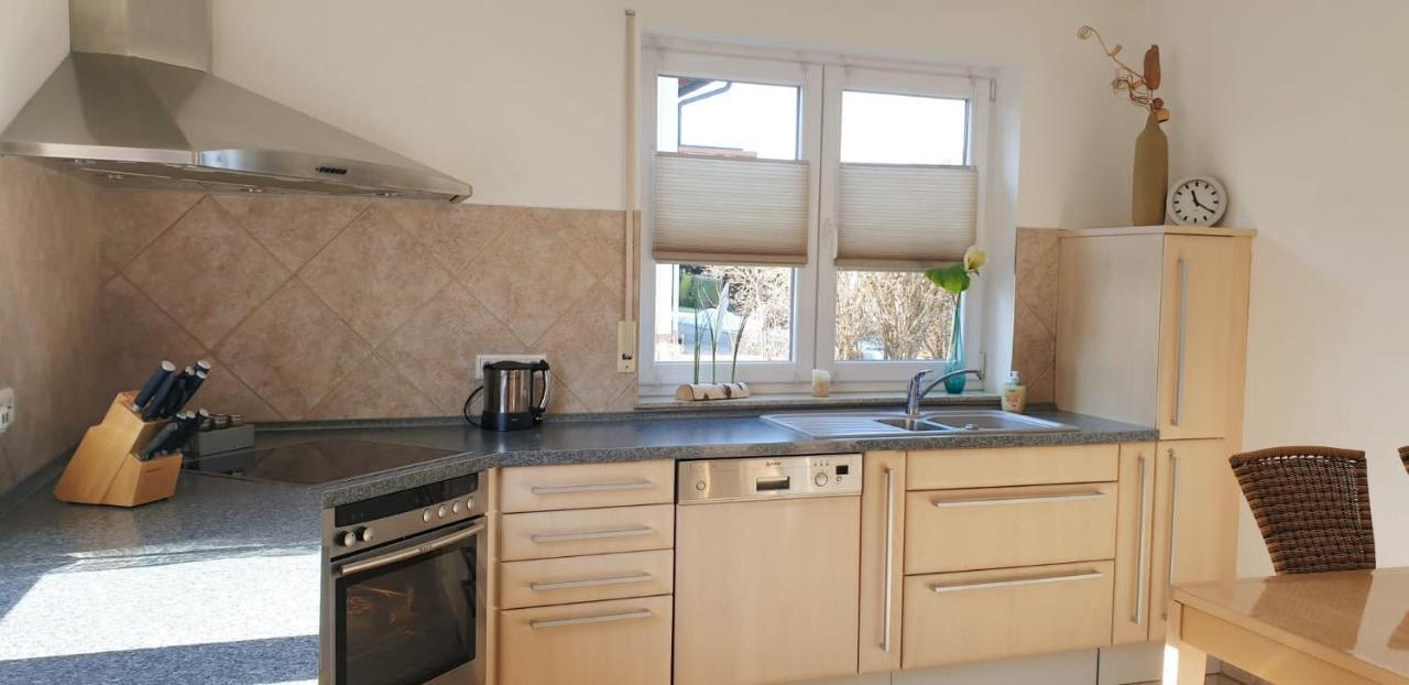 Ferienhaus Seefried Baiersbronn Εξωτερικό φωτογραφία