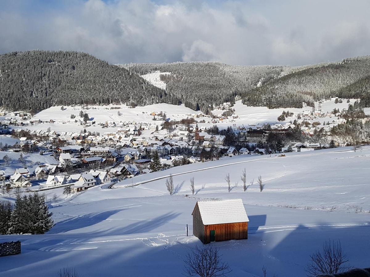 Ferienhaus Seefried Baiersbronn Εξωτερικό φωτογραφία