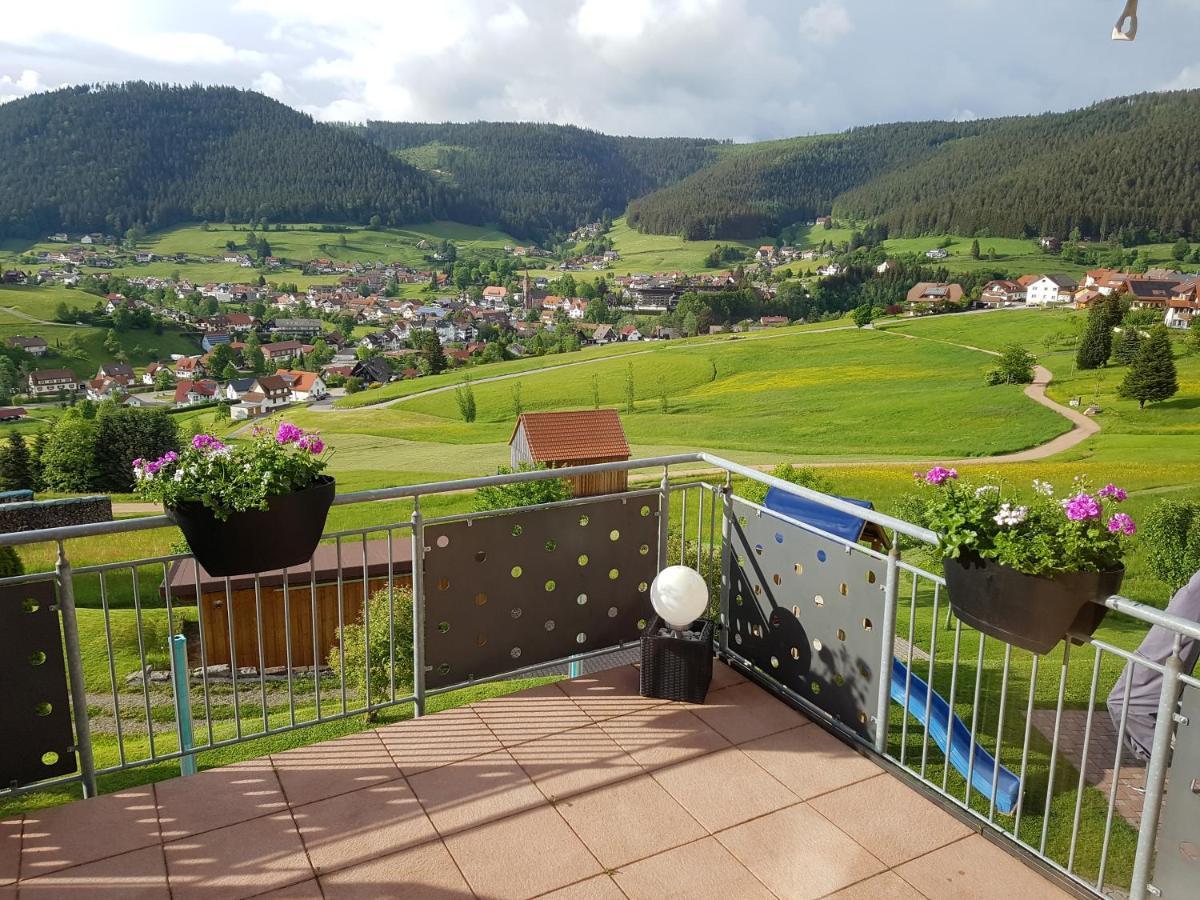 Ferienhaus Seefried Baiersbronn Εξωτερικό φωτογραφία