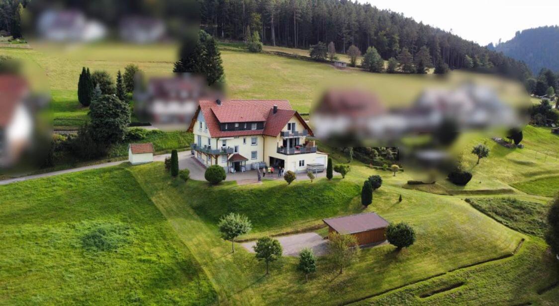 Ferienhaus Seefried Baiersbronn Εξωτερικό φωτογραφία