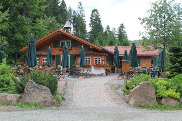 Ferienhaus Seefried Baiersbronn Εξωτερικό φωτογραφία