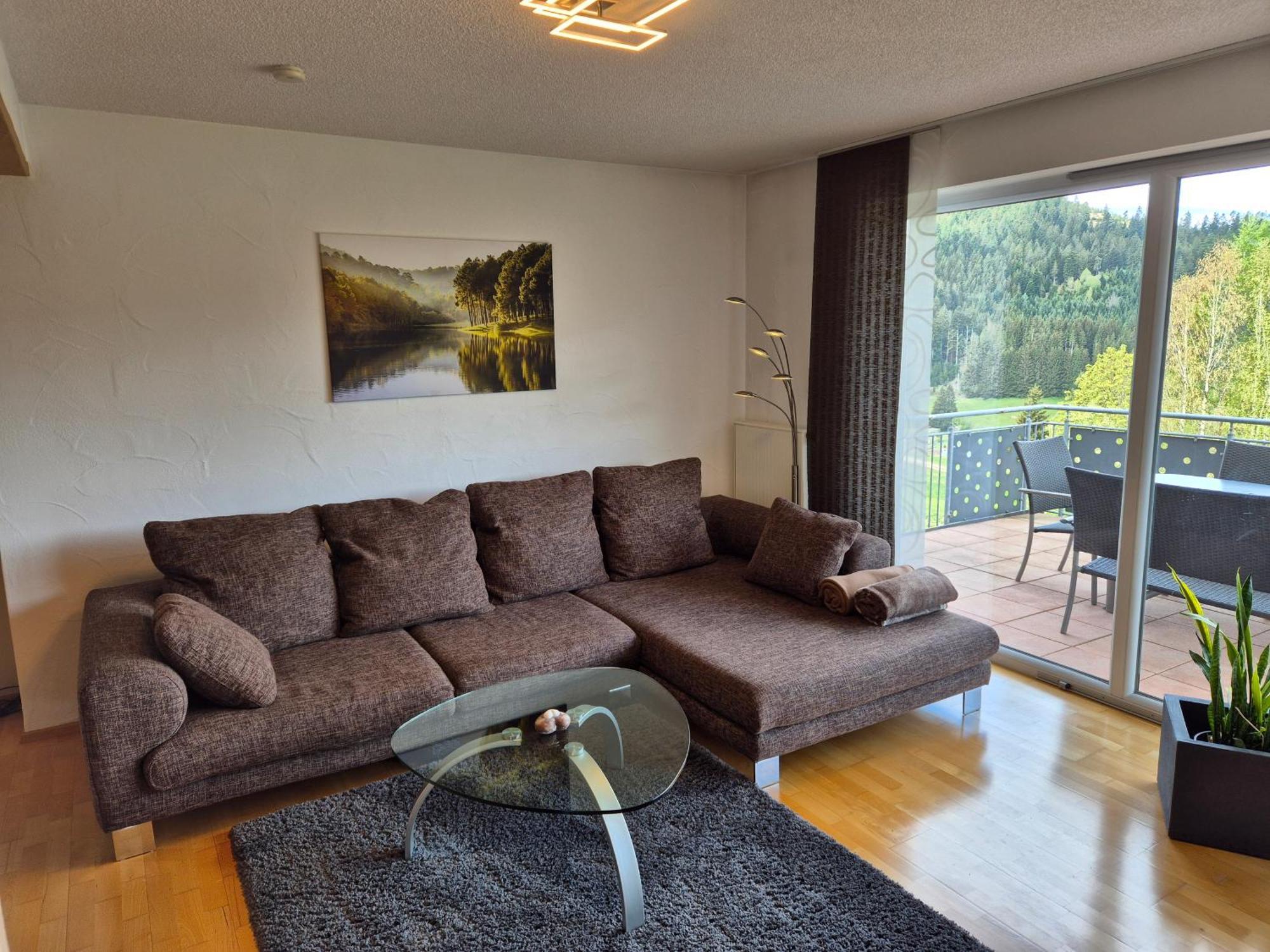 Ferienhaus Seefried Baiersbronn Εξωτερικό φωτογραφία
